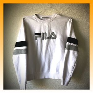 Fila sweatshirt